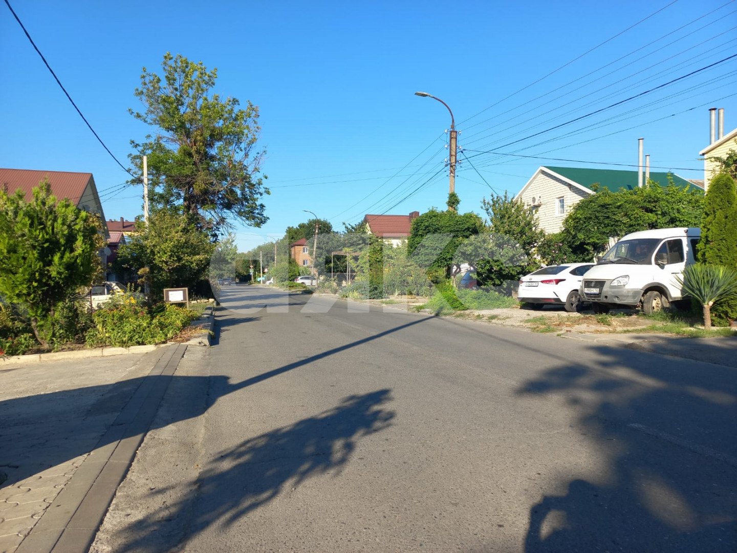 Фото №2: Земельный участок под ИЖС 7.19 сот. - Анапа, ул. Гоголя, 142