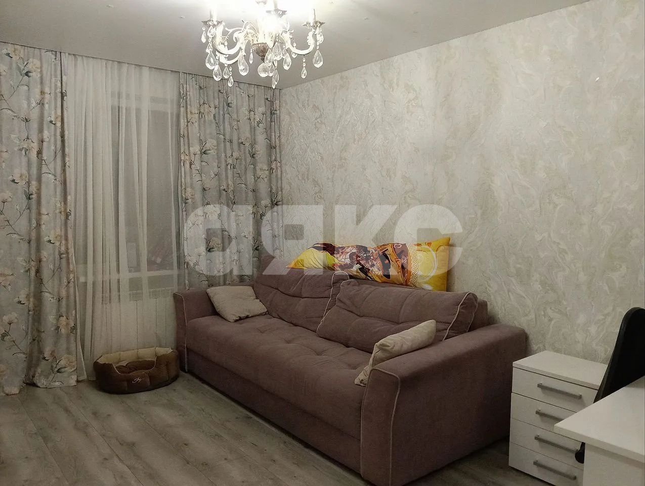 Фото №3: 3-комнатная квартира 61 м² - Ростов-на-Дону, 5-й, пр-кт Королёва, 4