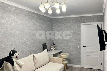 Фото №1: 3-комнатная квартира 63 м² - Ростов-на-Дону, мкр. Северный, б-р Комарова, 10