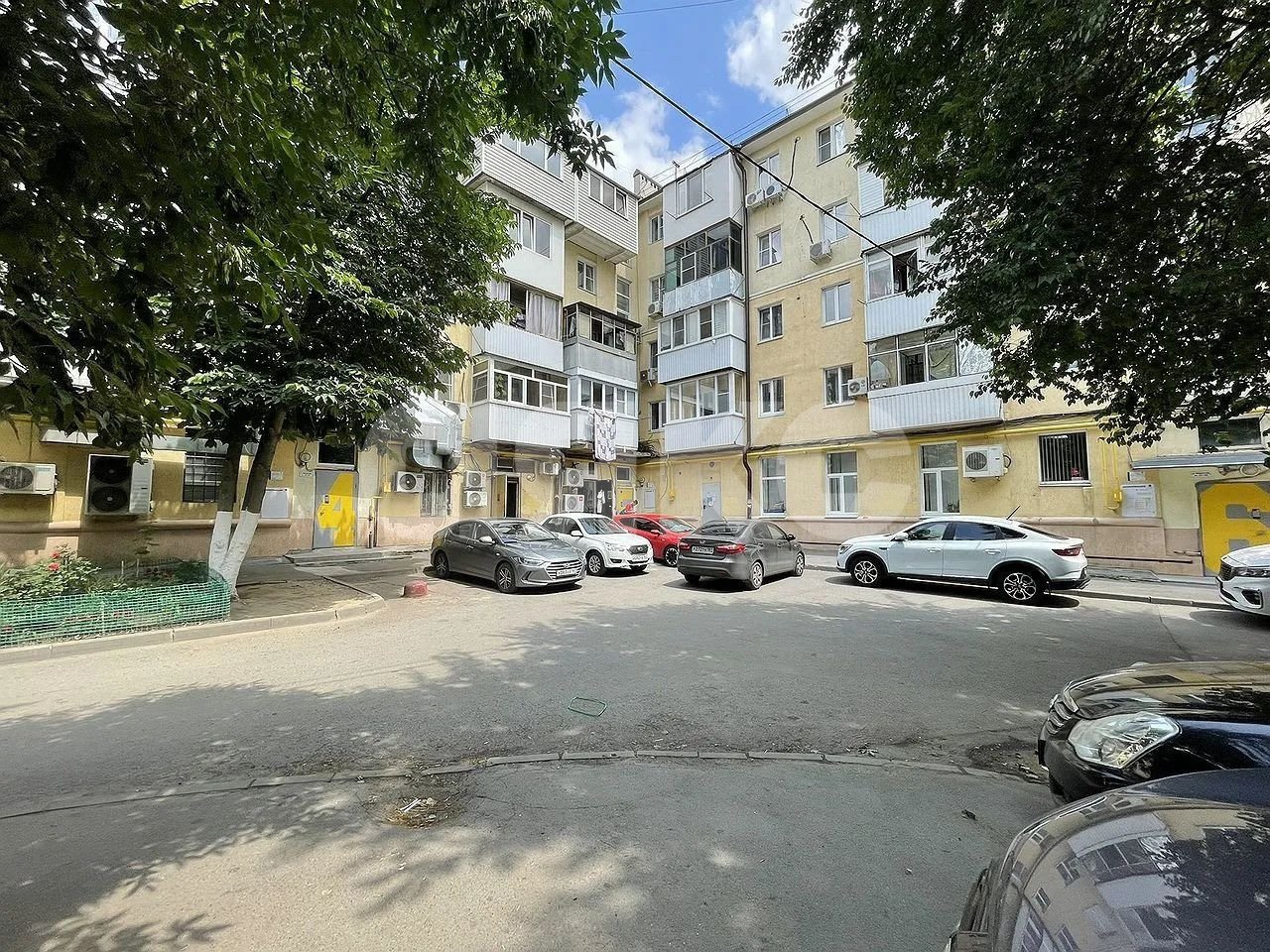 Фото №22: 3-комнатная квартира 56 м² - Ростов-на-Дону, Октябрьский, пр-кт Ленина, 99