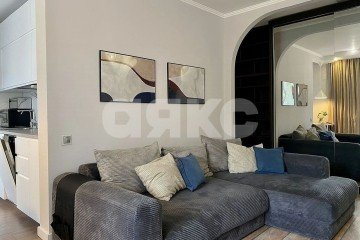 Фото №1: 3-комнатная квартира 56 м² - Ростов-на-Дону, р. Октябрьский, пр-кт Ленина, 99