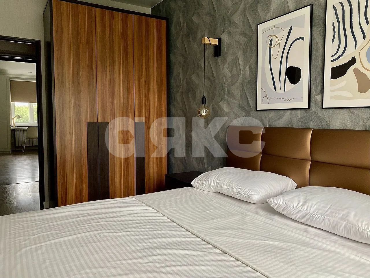 Фото №6: 3-комнатная квартира 56 м² - Ростов-на-Дону, Октябрьский, пр-кт Ленина, 99