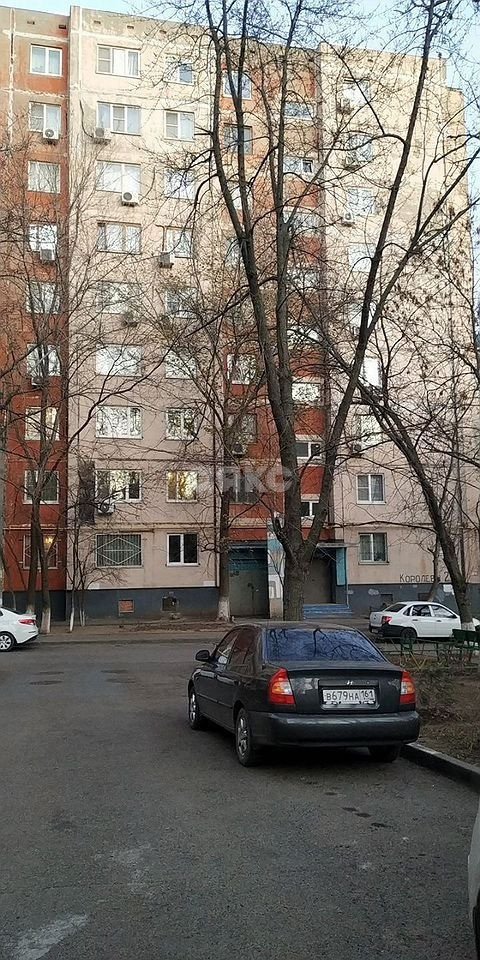 Фото №9: 1-комнатная квартира 34 м² - Ростов-на-Дону, 8-й, пр-кт Королёва, 23/2