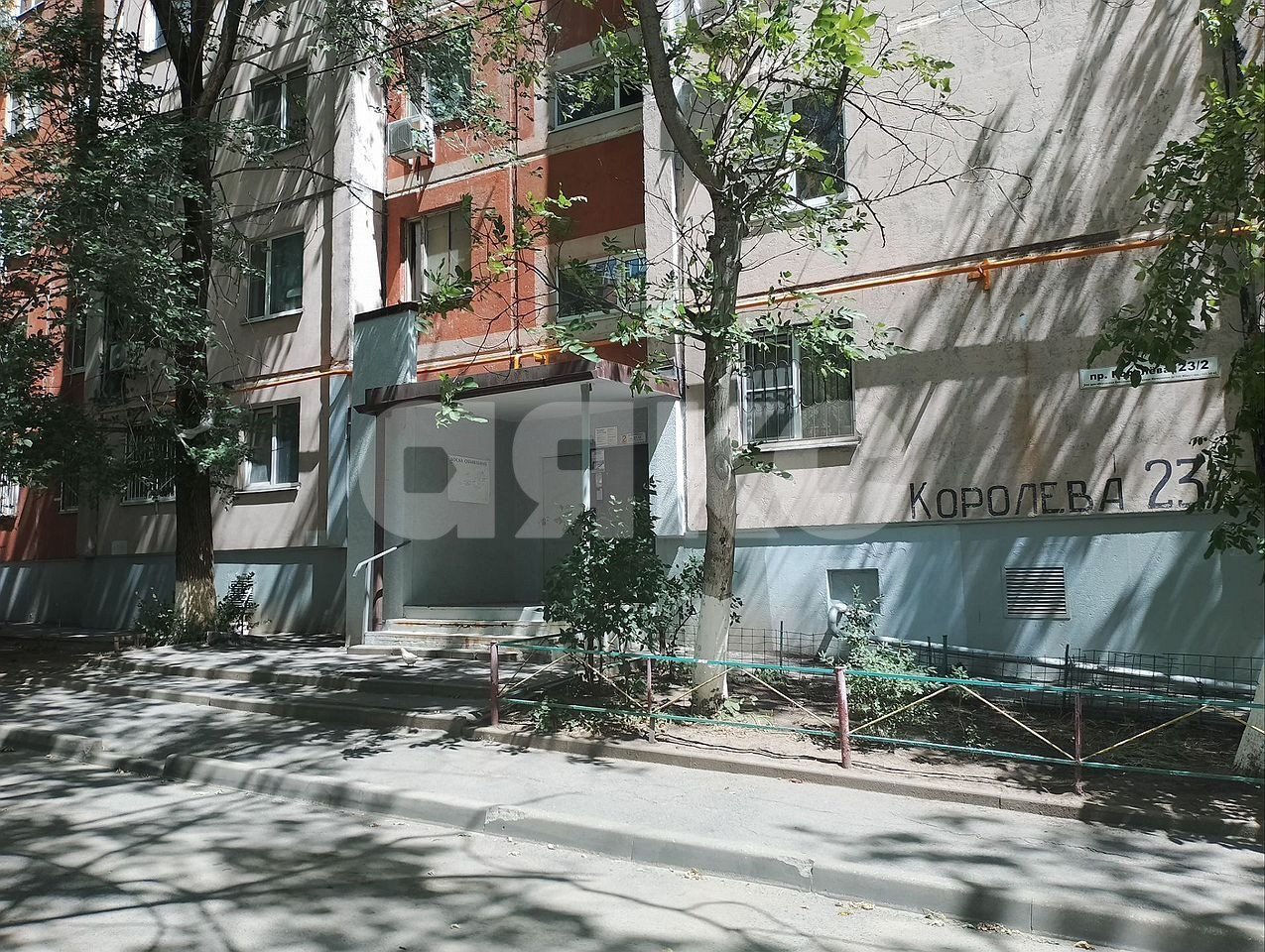 Фото №10: 1-комнатная квартира 34 м² - Ростов-на-Дону, 8-й, пр-кт Королёва, 23/2