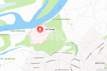 Фото №1: Участок садоводство - СНТ Залив, 