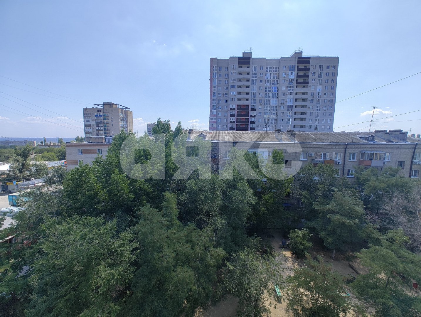 Фото №2: 2-комнатная квартира 43 м² - Волгоград, Горный, ул. Ополченская, 35