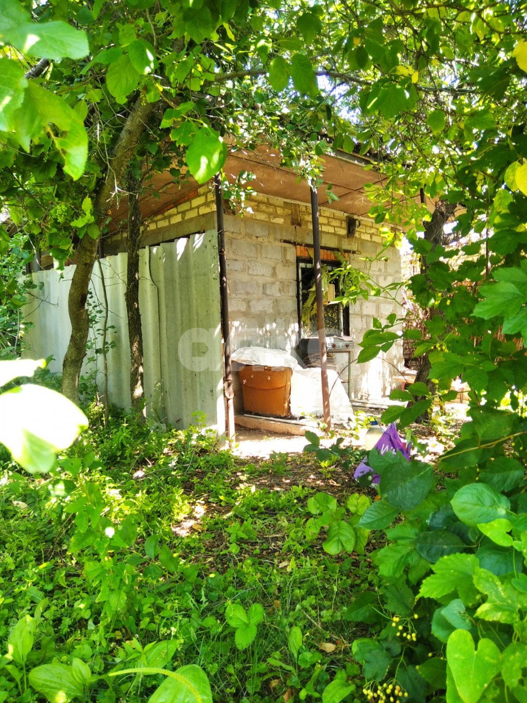 Фото №1: Дача 40 м² + 6 сот. - СНТ Строитель, массив 1, ул. 1-я Продольная