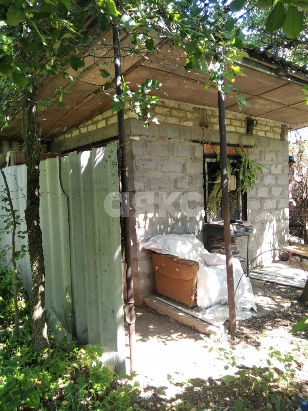 Фото №2: Дача 40 м² + 6 сот. - СНТ Строитель, массив 1, ул. 1-я Продольная