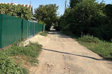 Фото №2: Участок садоводство 5 сот. - Васюринская, счт Строитель, ул. Розовая, 26