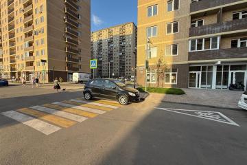 Фото №5: Коммерция 36 м² - Краснодар, мкр. жилой комплекс Дыхание, ул. Лётчика Позднякова, 2к24