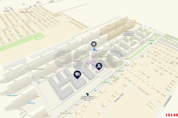 Фото №2: Торговое помещение 37 м² - Краснодар, мкр. жилой комплекс Дыхание, ул. Лётчика Позднякова, 2к24