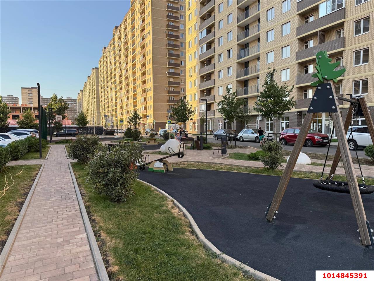 Фото №12: Торговое помещение 37 м² - Краснодар, жилой комплекс Дыхание, ул. Лётчика Позднякова, 2к24