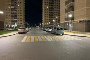 Фото №1: Коммерция 36 м² - Краснодар, мкр. жилой комплекс Дыхание, ул. Лётчика Позднякова, 2к24