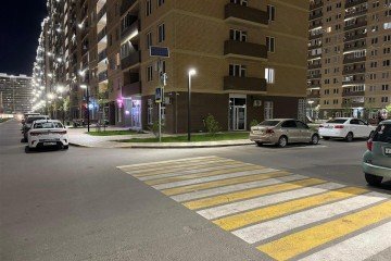 Фото №4: Торговое помещение 37 м² - Краснодар, мкр. жилой комплекс Дыхание, ул. Лётчика Позднякова, 2к24