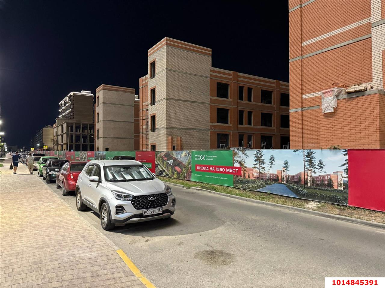 Фото №10: Торговое помещение 37 м² - Краснодар, жилой комплекс Дыхание, ул. Лётчика Позднякова, 2к24