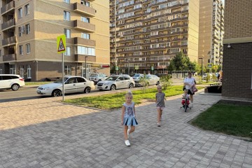 Фото №5: Торговое помещение 37 м² - Краснодар, мкр. жилой комплекс Дыхание, ул. Лётчика Позднякова, 2к24