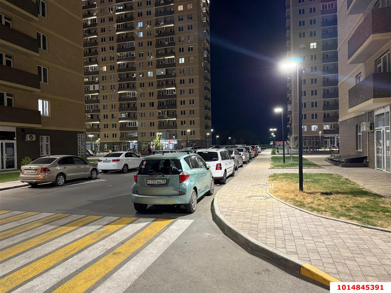 Фото №13: Торговое помещение 37 м² - Краснодар, жилой комплекс Дыхание, ул. Лётчика Позднякова, 2к24