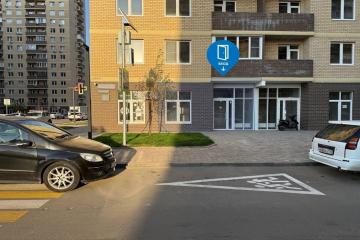 Фото №1: Коммерция 36 м² - Краснодар, мкр. жилой комплекс Дыхание, ул. Лётчика Позднякова, 2к24