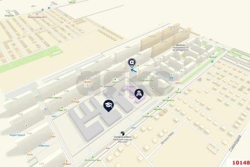 Фото №2: Торговое помещение 37 м² - Краснодар, мкр. жилой комплекс Дыхание, ул. Лётчика Позднякова, 2к24