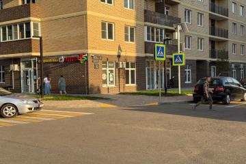 Фото №4: Коммерция 36 м² - Краснодар, мкр. жилой комплекс Дыхание, ул. Лётчика Позднякова, 2к24