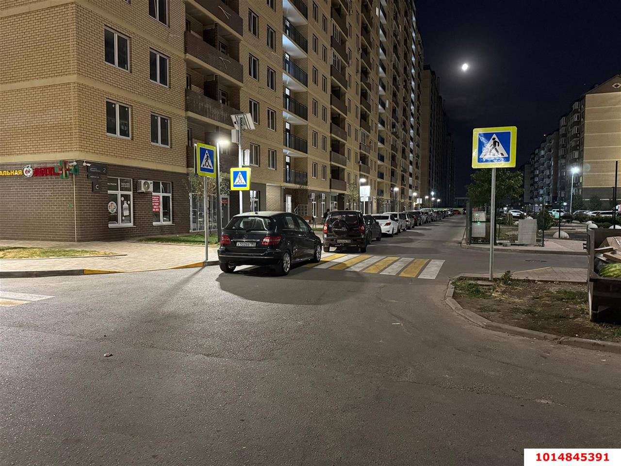 Фото №10: Торговое помещение 37 м² - Краснодар, жилой комплекс Дыхание, ул. Лётчика Позднякова, 2к24