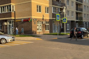 Фото №4: Торговое помещение 37 м² - Краснодар, мкр. жилой комплекс Дыхание, ул. Лётчика Позднякова, 2к24