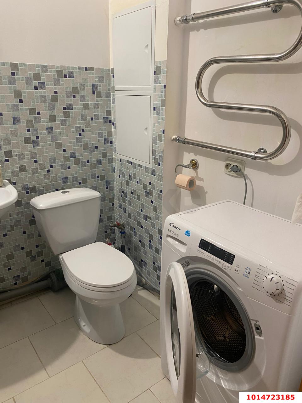 Фото №5: 1-комнатная квартира 43 м² - Краснодар, Пашковский, ул. Лавочкина, 29