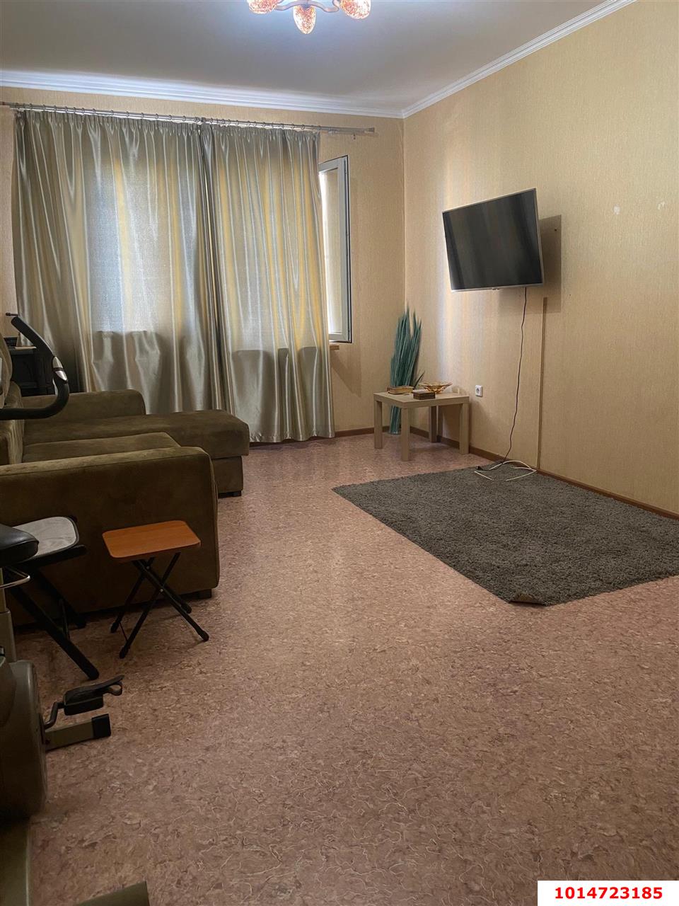 Фото №3: 1-комнатная квартира 43 м² - Краснодар, Пашковский, ул. Лавочкина, 29