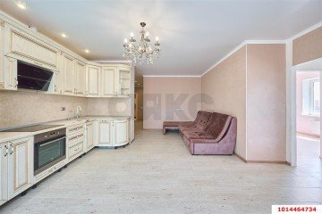 Фото №2: 2-комнатная квартира 68 м² - Краснодар, мкр. 4-й квартал, ул. имени Героя Николая Шевелёва, 3