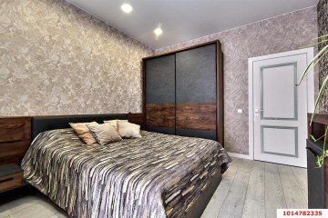 Фото №5: 2-комнатная квартира 77 м² - Краснодар, мкр. ЖК На Стахановской, ул. Стахановская, 1/5