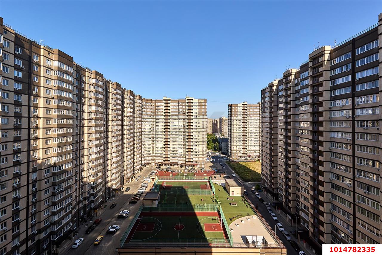 Фото №16: 2-комнатная квартира 77 м² - Краснодар, ЖК На Стахановской, ул. Стахановская, 1/5