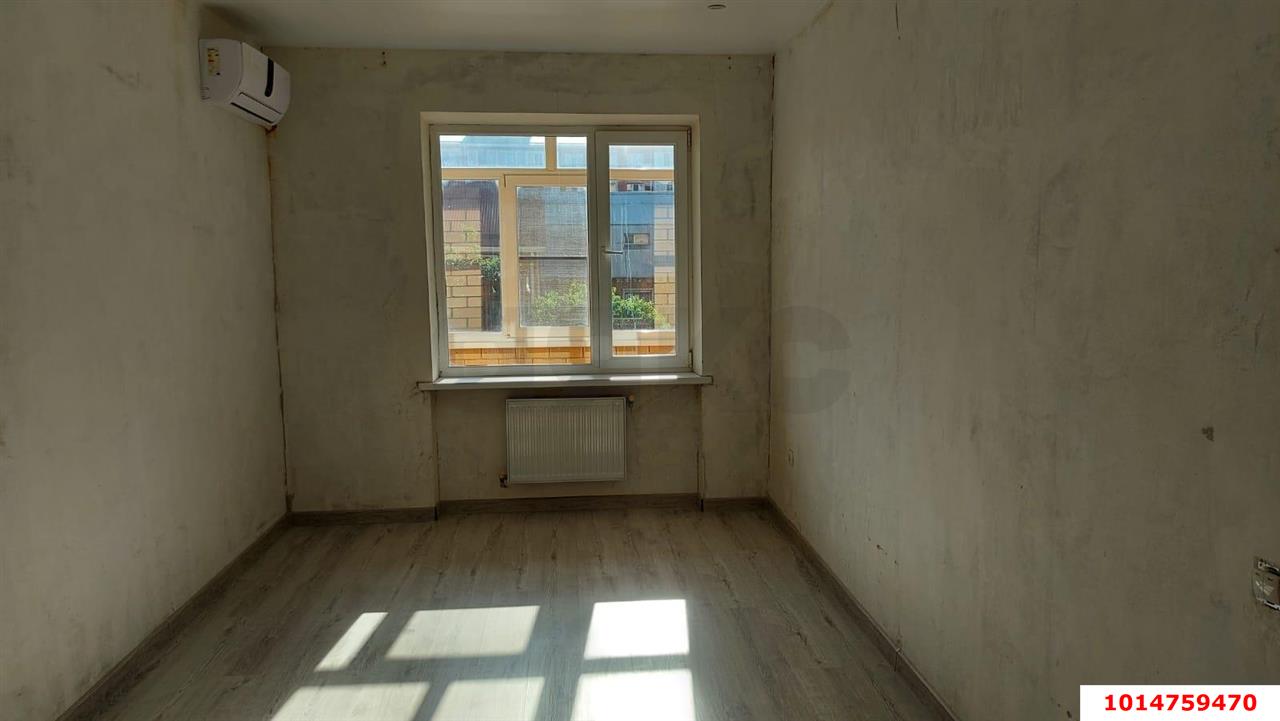 Фото №1: 1-комнатная квартира 36 м² - Краснодар, Завод Радиоизмерительных Приборов, пер. Ленинский, 2/1