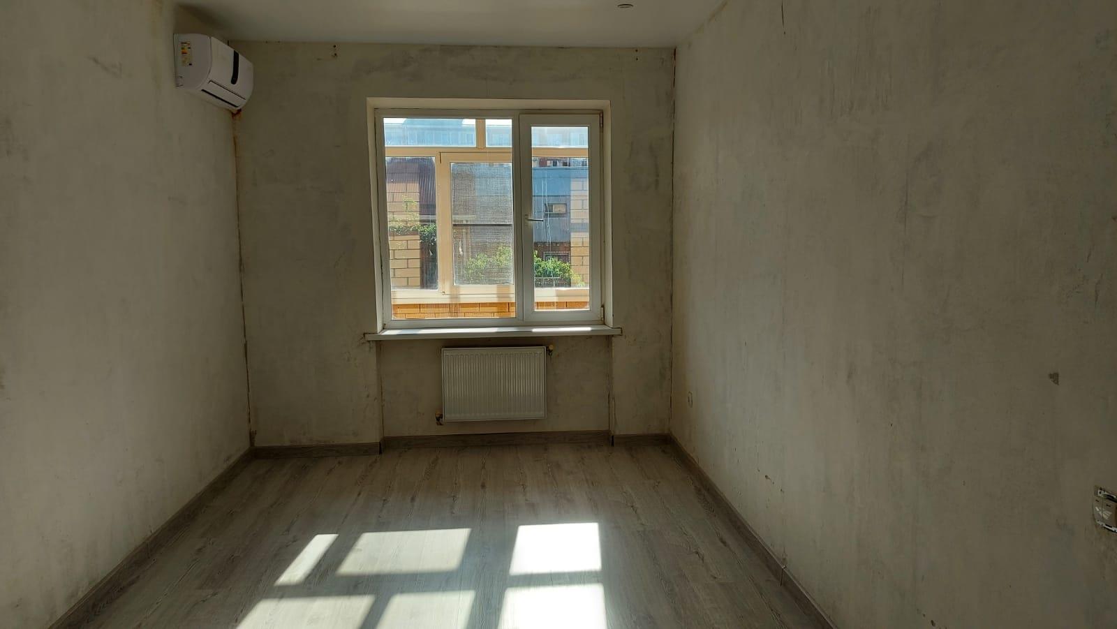 Фото №1: 1-комнатная квартира 36 м² - Краснодар, Прикубанский внутригородской округ, Калинино, мкр. Завод Радиоизмерительных Приборов, пер. Ленинский, 2/1