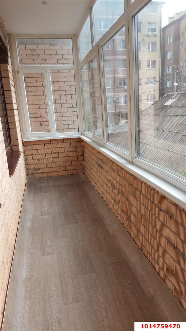 Фото №9: 1-комнатная квартира 36 м² - Краснодар, Завод Радиоизмерительных Приборов, пер. Ленинский, 2/1