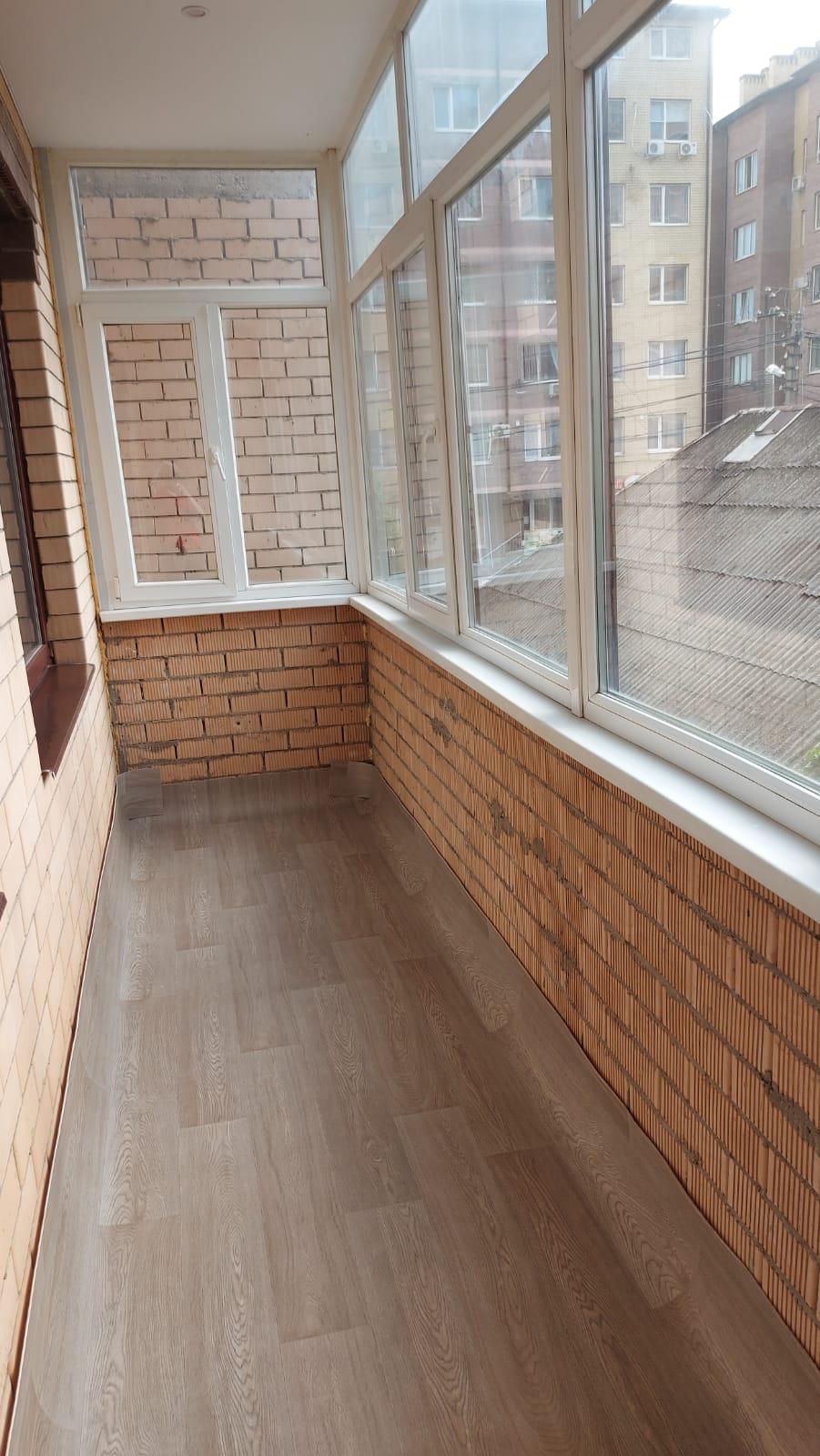 Фото №9: 1-комнатная квартира 36 м² - Краснодар, Прикубанский внутригородской округ, Калинино, мкр. Завод Радиоизмерительных Приборов, пер. Ленинский, 2/1