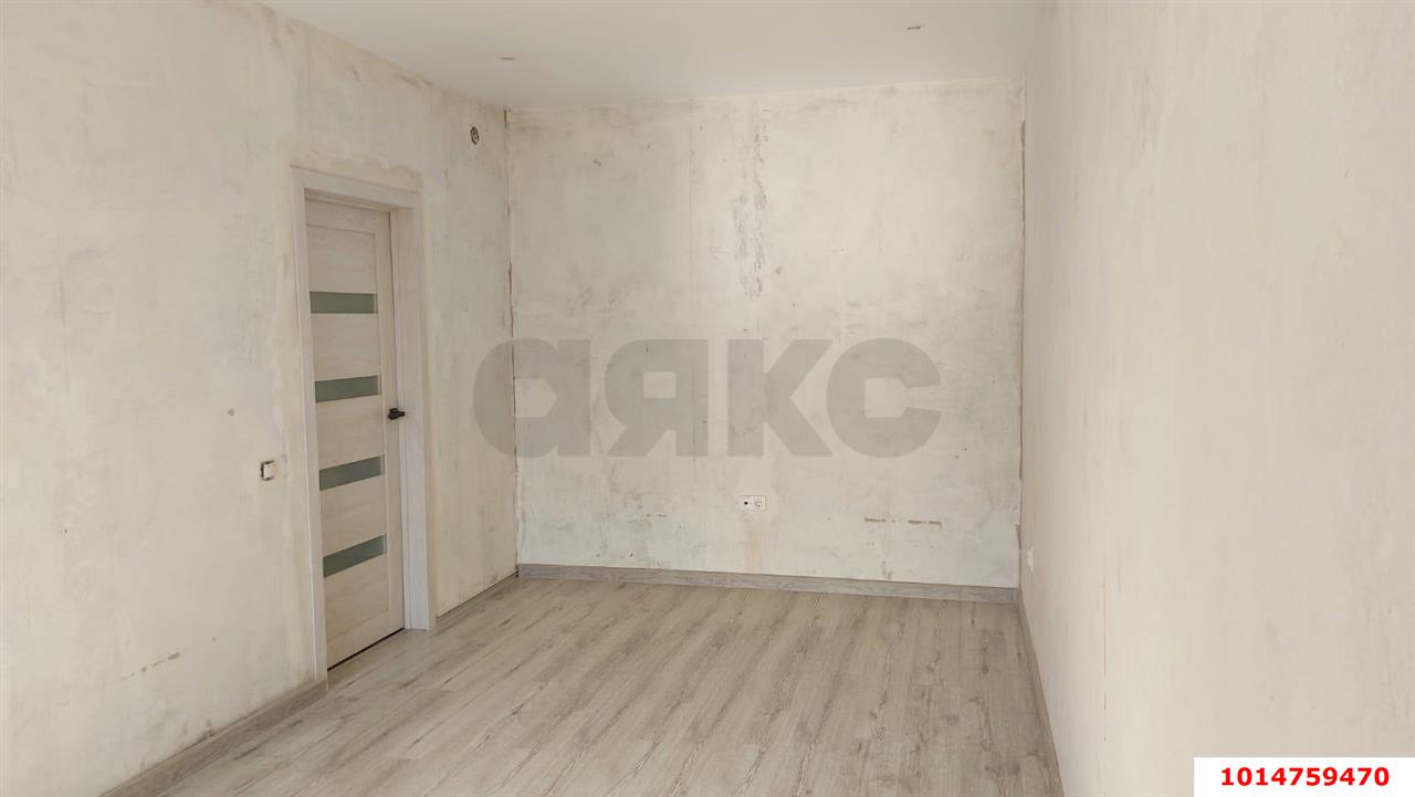 Фото №2: 1-комнатная квартира 36 м² - Краснодар, Завод Радиоизмерительных Приборов, пер. Ленинский, 2/1