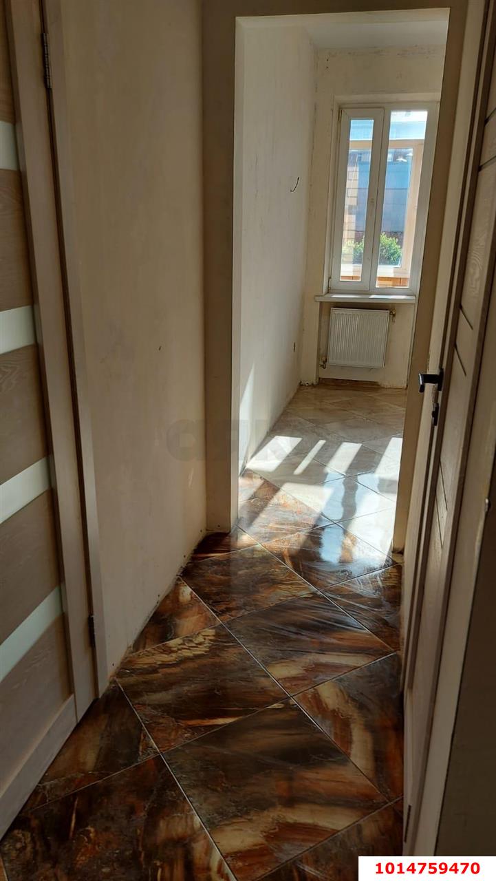 Фото №5: 1-комнатная квартира 36 м² - Краснодар, Завод Радиоизмерительных Приборов, пер. Ленинский, 2/1