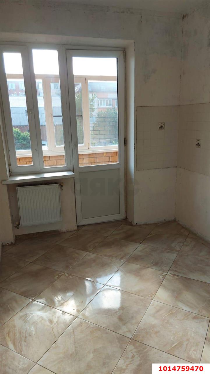 Фото №4: 1-комнатная квартира 36 м² - Краснодар, Завод Радиоизмерительных Приборов, пер. Ленинский, 2/1