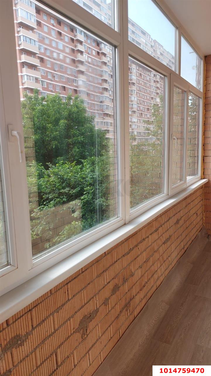 Фото №6: 1-комнатная квартира 36 м² - Краснодар, Завод Радиоизмерительных Приборов, пер. Ленинский, 2/1