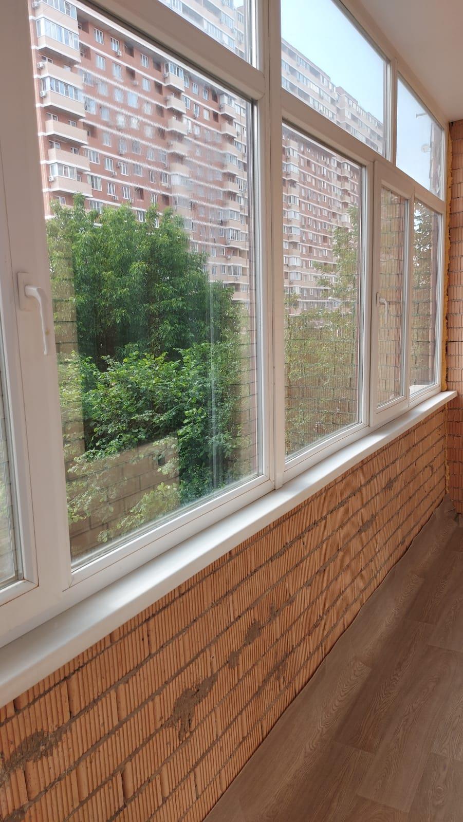 Фото №6: 1-комнатная квартира 36 м² - Краснодар, Прикубанский внутригородской округ, Калинино, мкр. Завод Радиоизмерительных Приборов, пер. Ленинский, 2/1