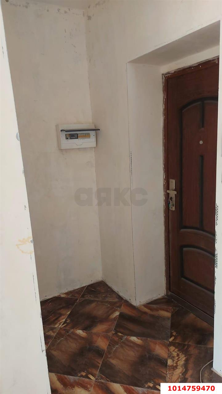 Фото №7: 1-комнатная квартира 36 м² - Краснодар, Завод Радиоизмерительных Приборов, пер. Ленинский, 2/1