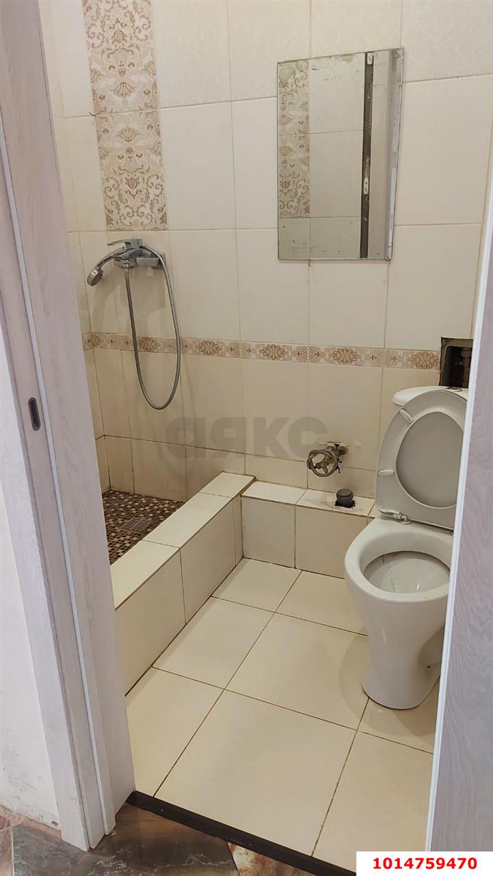 Фото №8: 1-комнатная квартира 36 м² - Краснодар, Завод Радиоизмерительных Приборов, пер. Ленинский, 2/1