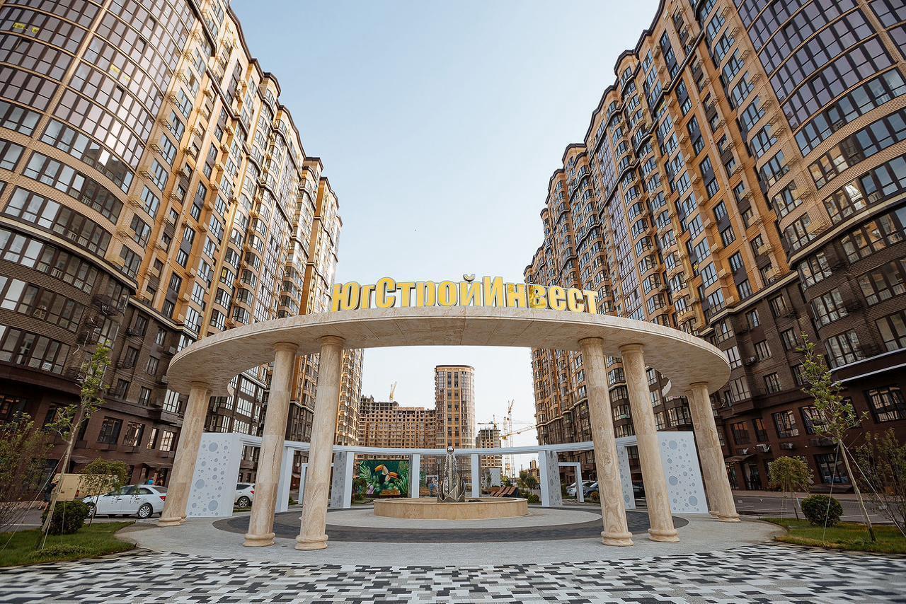 Фото №2: 1-комнатная квартира 40 м² - Краснодар, Прикубанский внутригородской округ, мкр. Достояние, ул. Григория Булгакова, 6