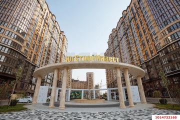 Фото №2: 1-комнатная квартира 40 м² - Краснодар, мкр. Достояние, ул. Григория Булгакова, 6