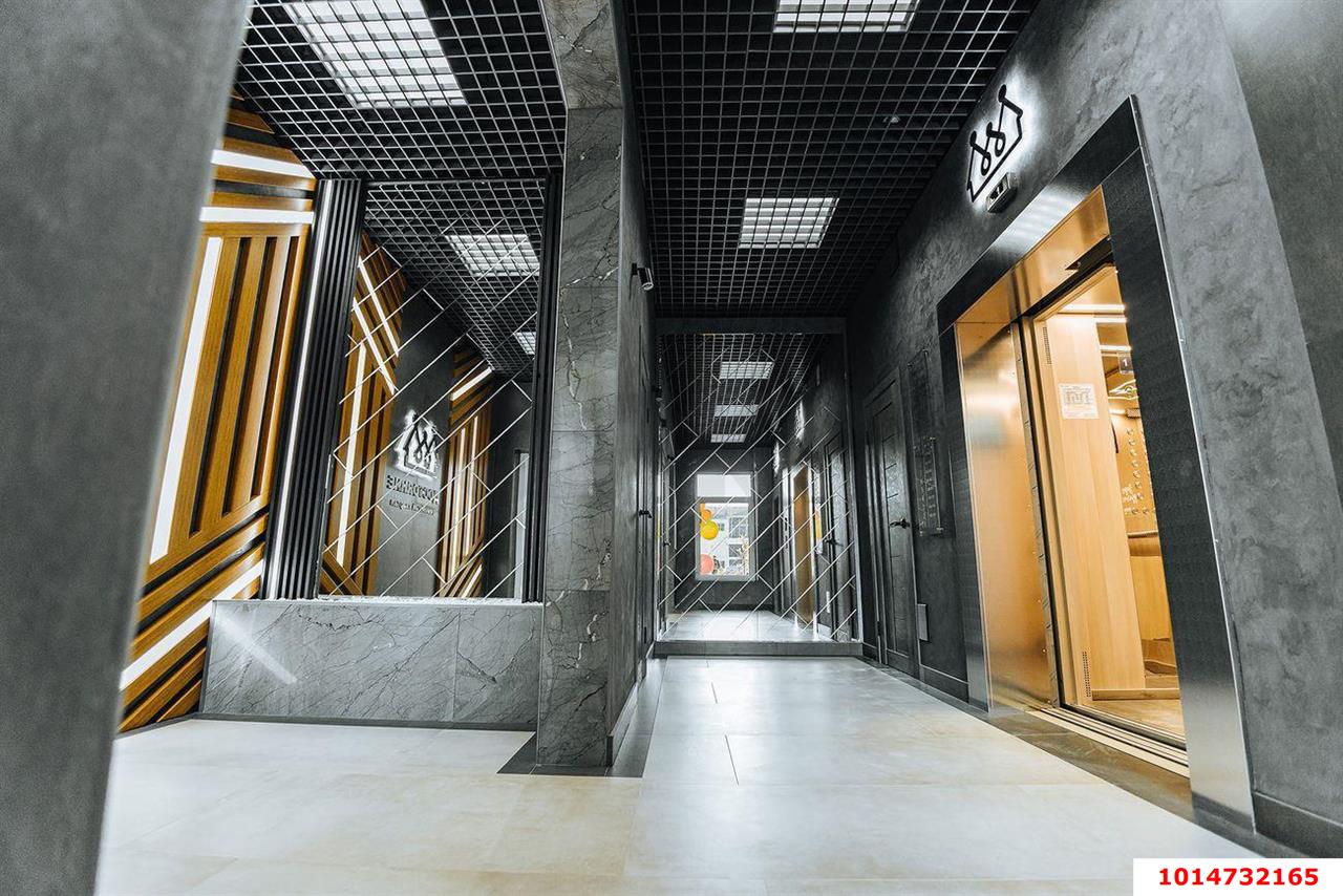 Фото №4: 1-комнатная квартира 45 м² - Краснодар, Достояние, ул. Григория Булгакова, 6