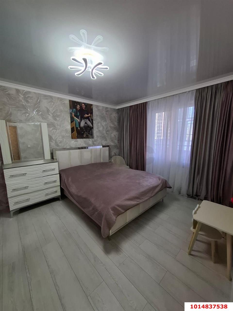 Фото №4: 3-комнатная квартира 82 м² - Краснодар, Прикубанский внутригородской округ, мкр. жилой комплекс Мой Город, ул. Западный Обход, 39