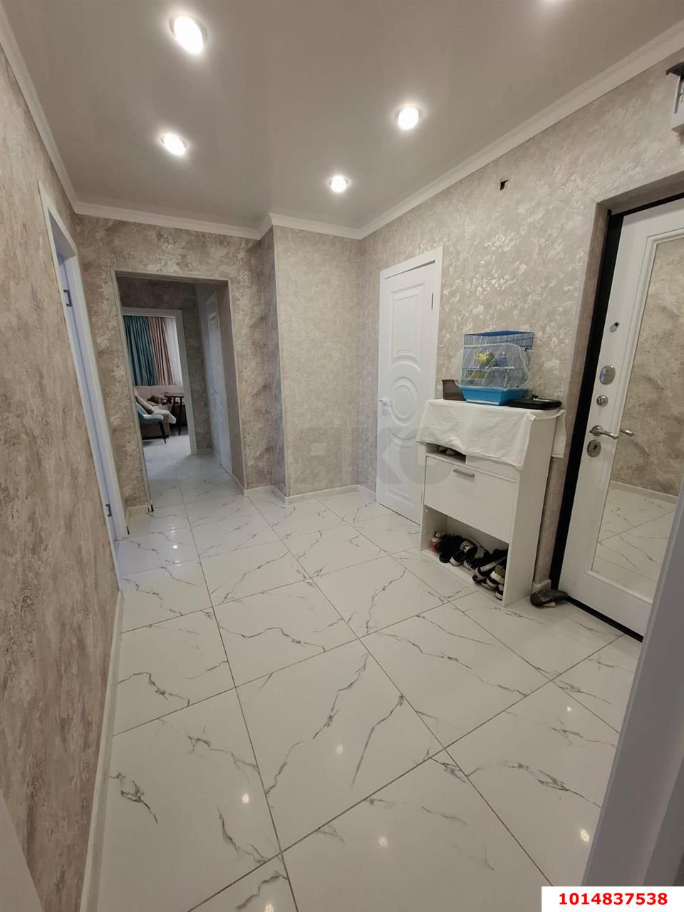 Фото №11: 3-комнатная квартира 82 м² - Краснодар, Прикубанский внутригородской округ, мкр. жилой комплекс Мой Город, ул. Западный Обход, 39