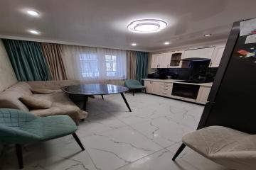 Фото №1: 3-комнатная квартира 76 м² - Краснодар, мкр. жилой комплекс Мой Город, ул. Западный Обход, 39