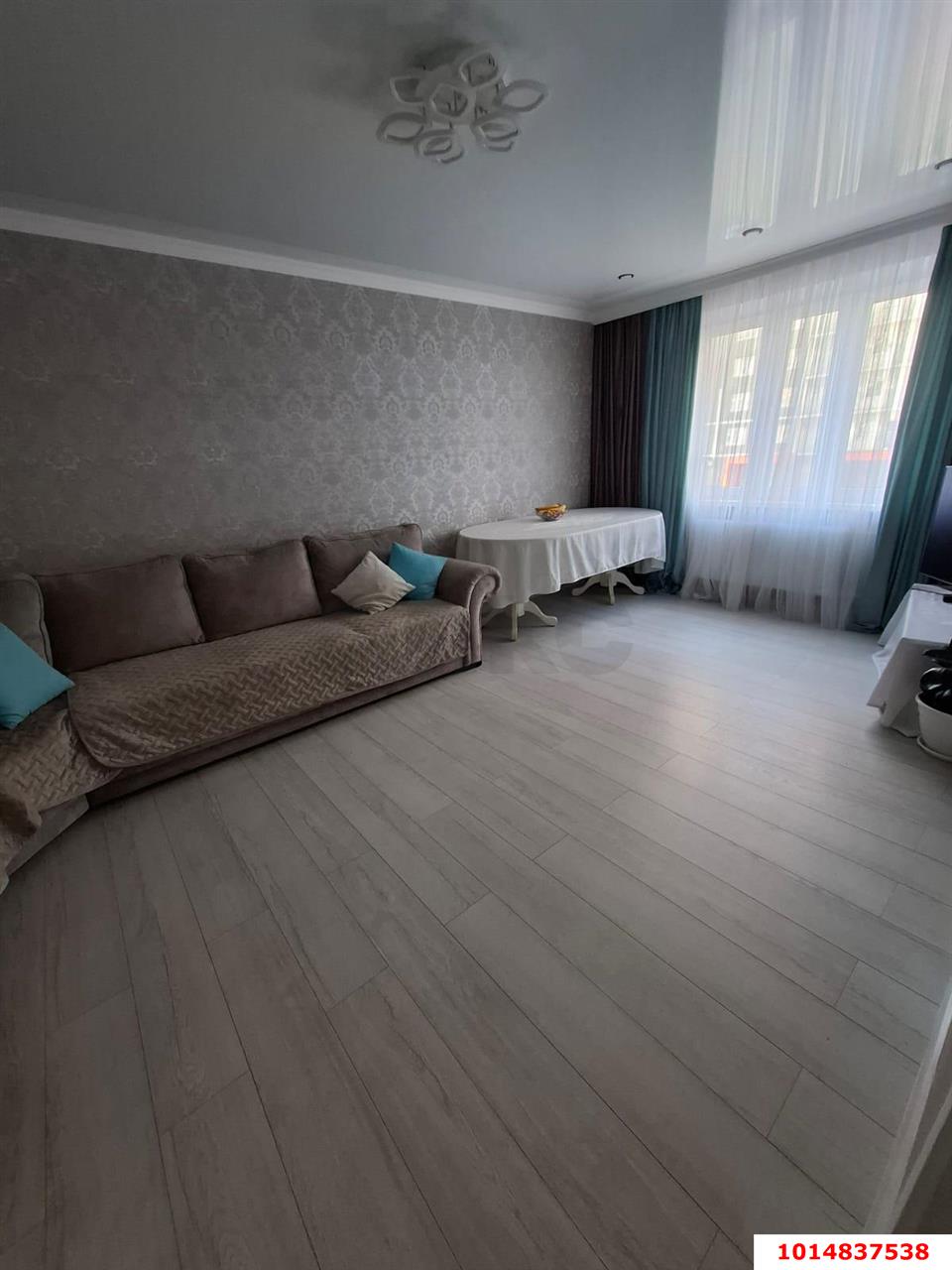 Фото №7: 3-комнатная квартира 82 м² - Краснодар, жилой комплекс Мой Город, ул. Западный Обход, 39