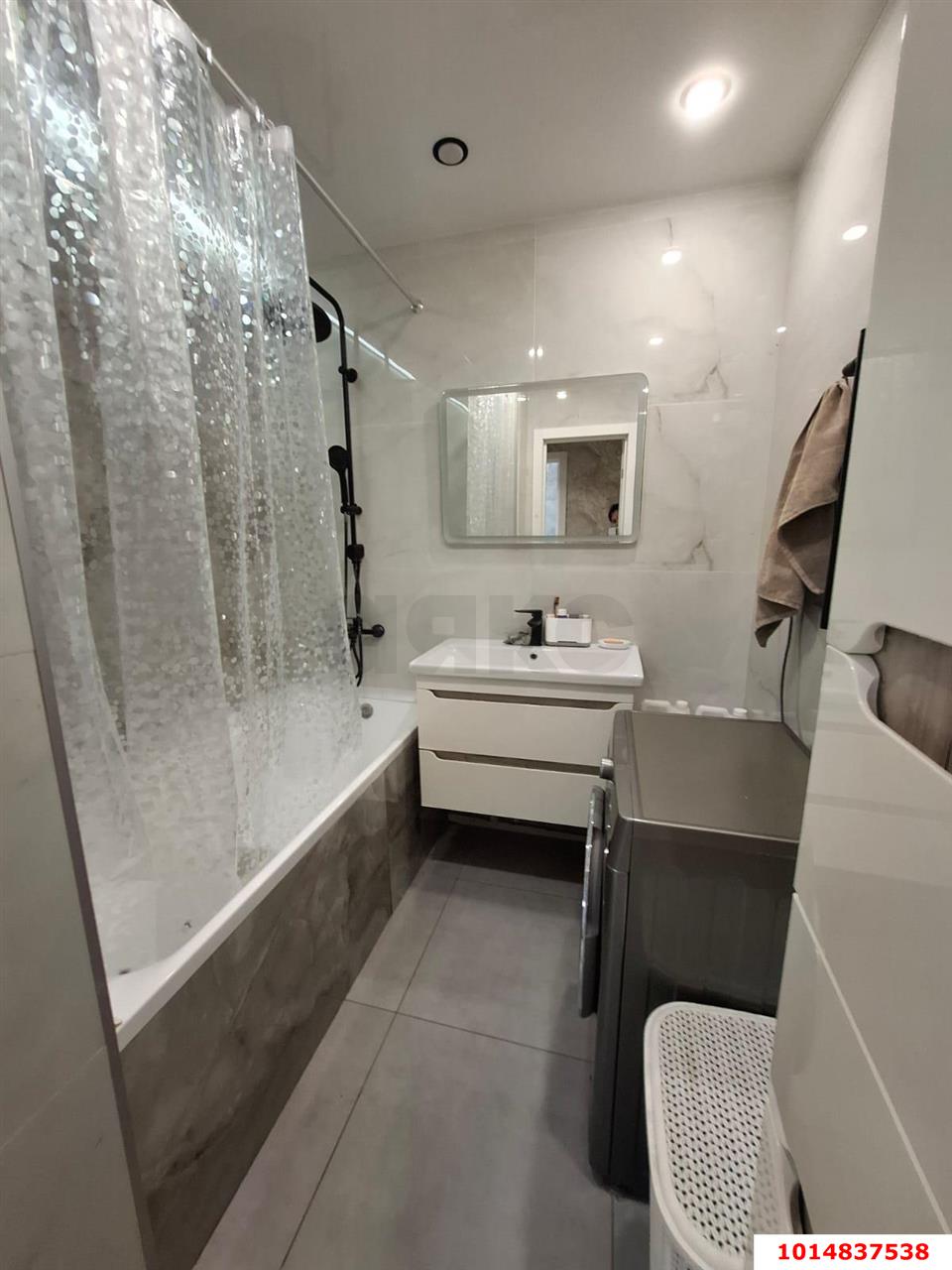 Фото №9: 3-комнатная квартира 82 м² - Краснодар, Прикубанский внутригородской округ, мкр. жилой комплекс Мой Город, ул. Западный Обход, 39